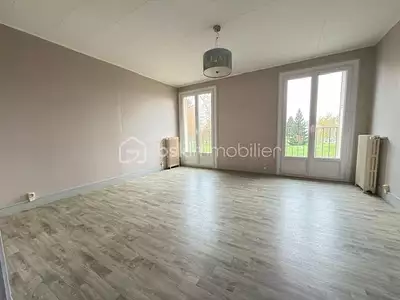 Appartement, 60 m²