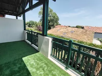 Appartement, 44,59 m²