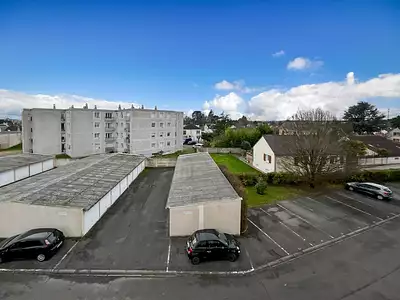 Appartement, 69 m²