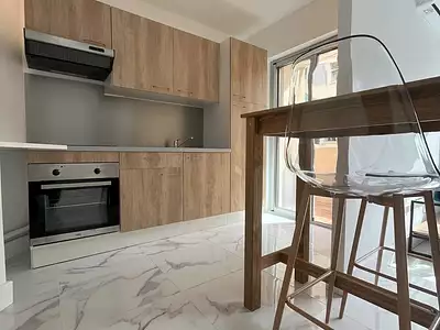 Appartement, 22,76 m²