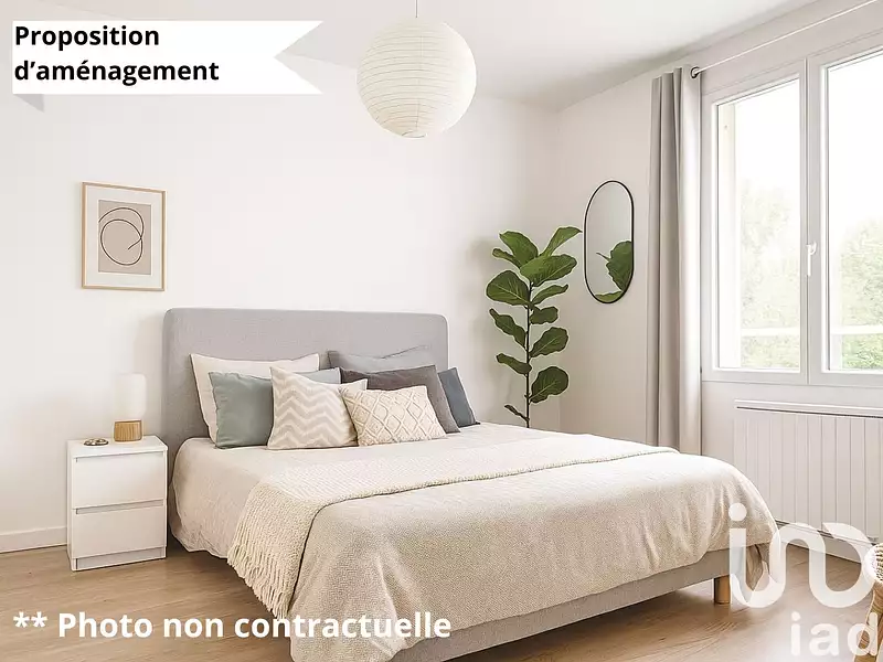 Appartement, 65 m²