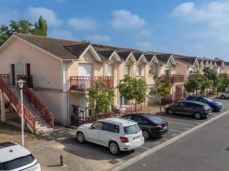 Appartement, 56 m²