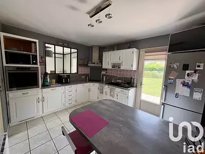 Maison, 132 m²