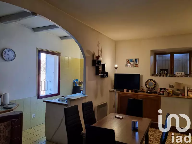 Appartement, 60 m²