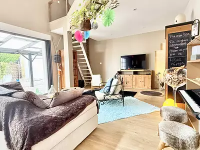 Maison, 138 m²