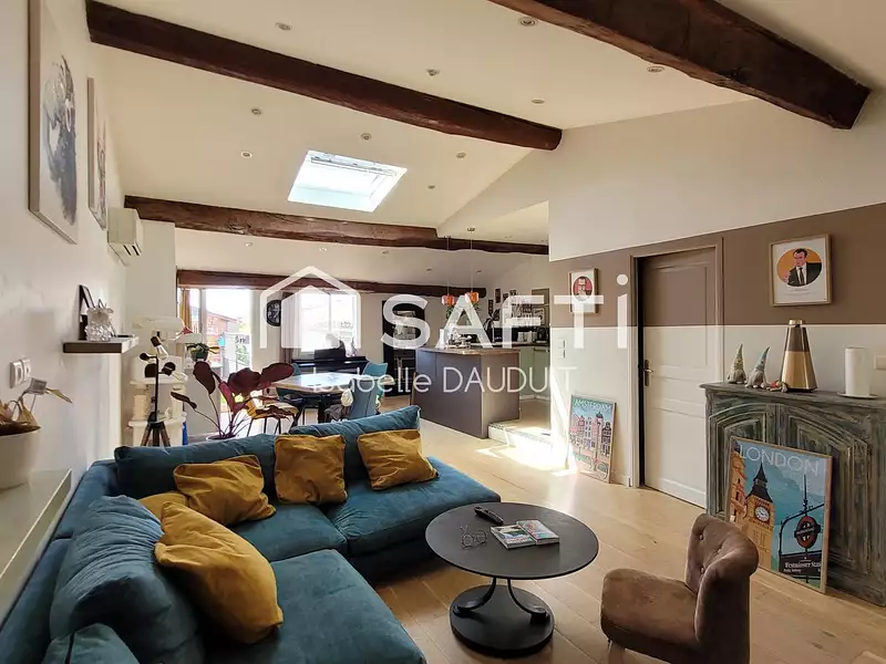 Appartement, 117 m²