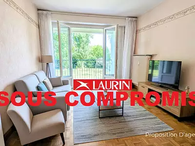 Appartement, 56,4 m²