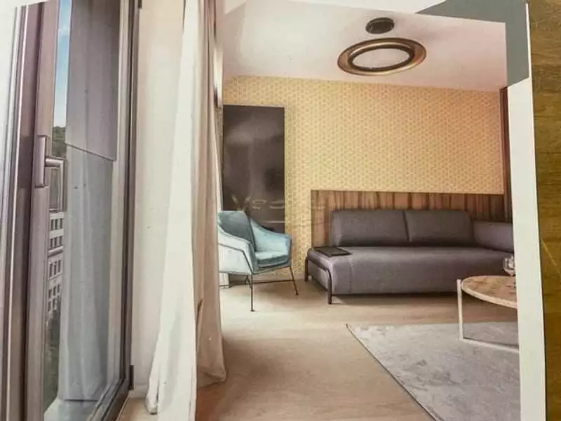 Appartement, 62,66 m²