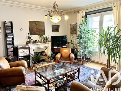 Appartement, 113 m²