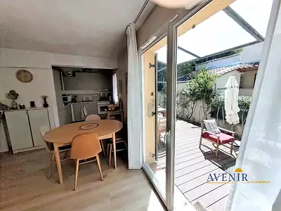 Maison, 81 m²