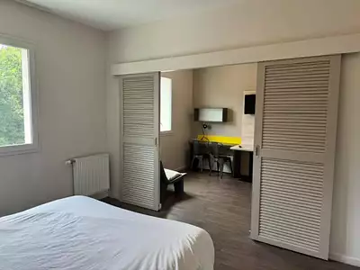 Appartement, 32 m²