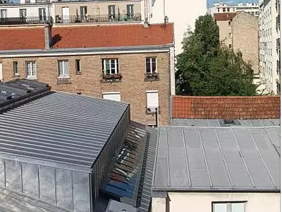 Appartement, 28,6 m²