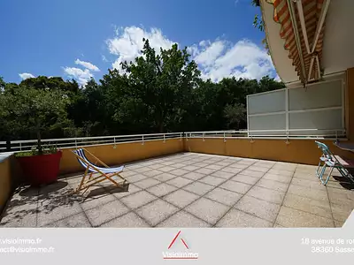 Appartement, 84 m²