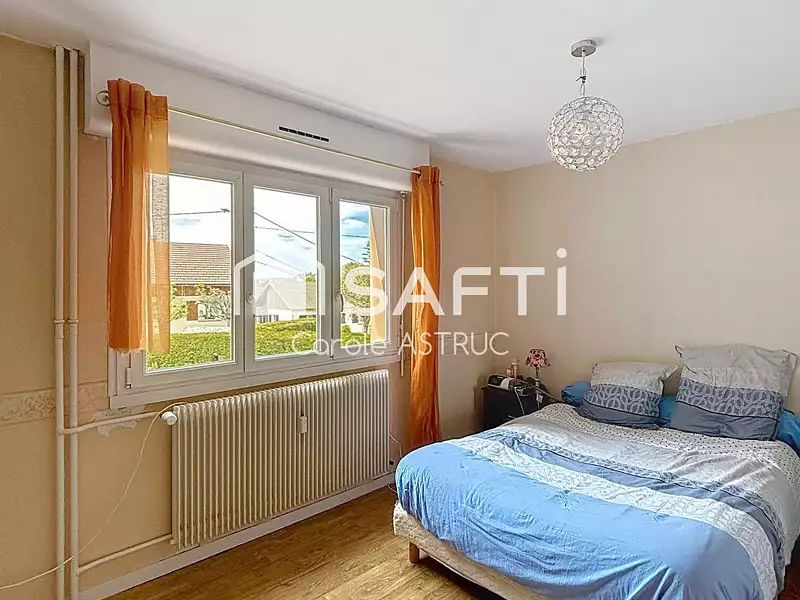 Appartement, 47 m²