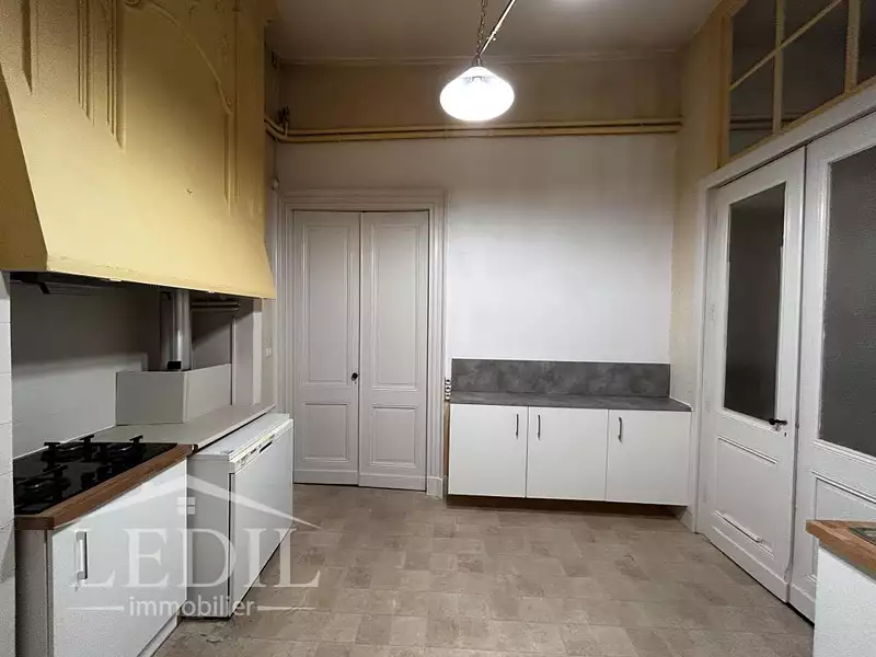 Appartement, 138 m²