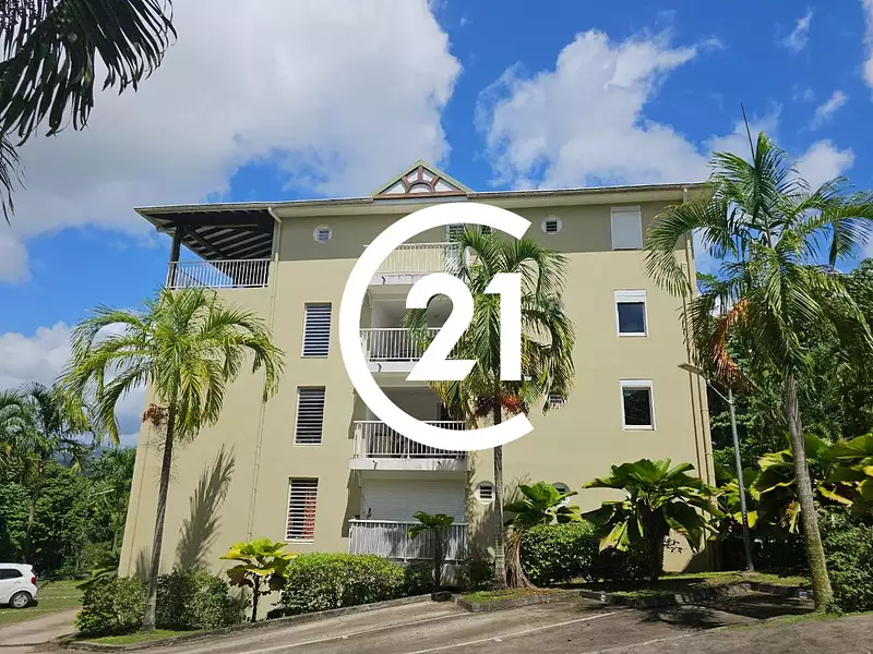 Appartement, 46,52 m²