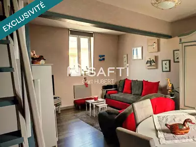 Appartement, 72 m²