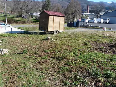 Terrain, 561 m²