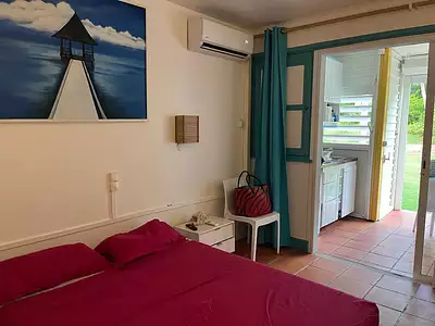 Appartement, 19,79 m²