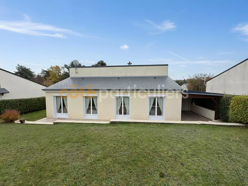 Maison, 117,95 m²