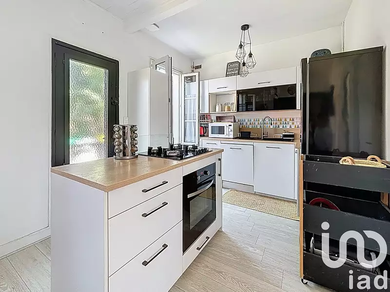 Maison, 60 m²