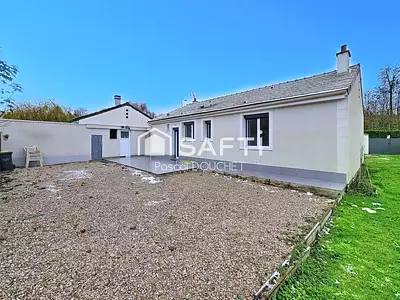 Maison, 70 m²