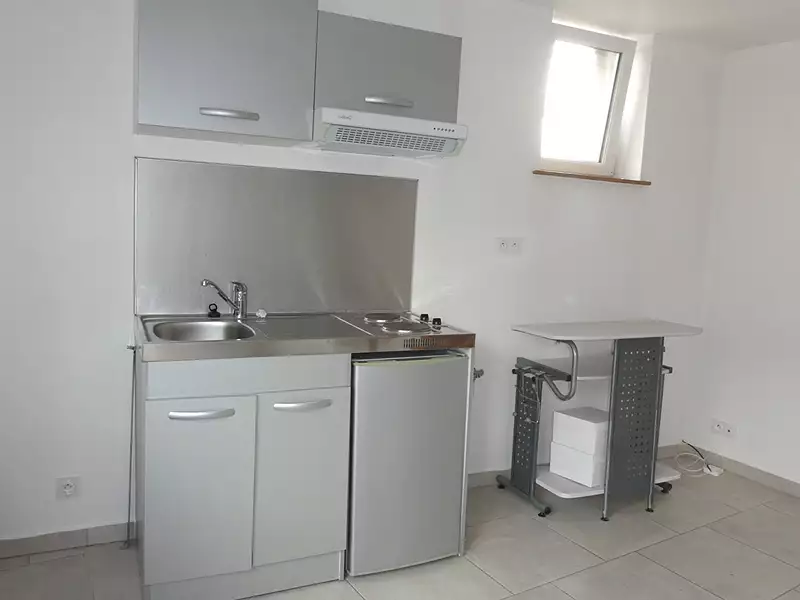 Maison, 35 m²