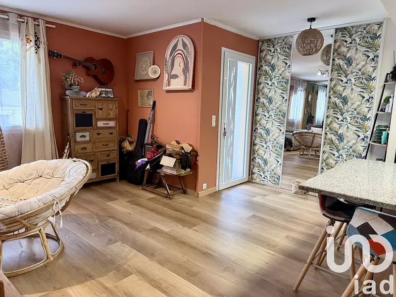 Maison, 118 m²