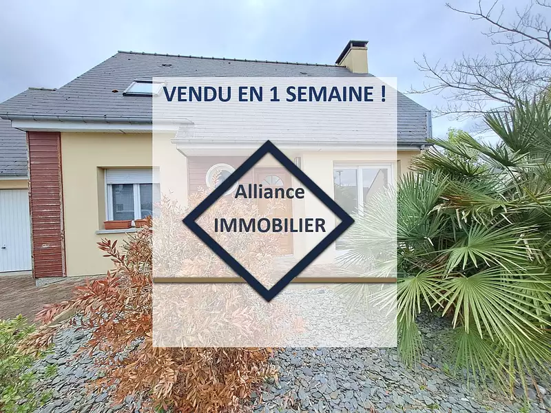 Maison, 103 m²