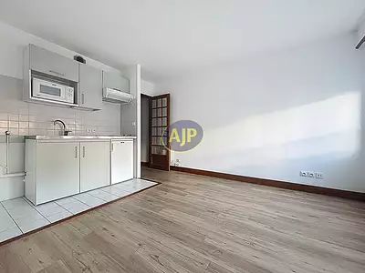 Appartement, 31 m²