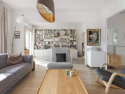 Appartement, 106,37 m²