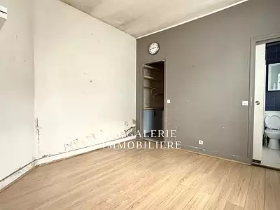 Appartement, 29 m²