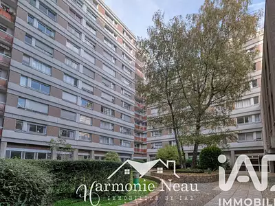 Appartement, 53 m²
