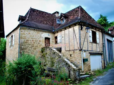 Maison, 77 m²