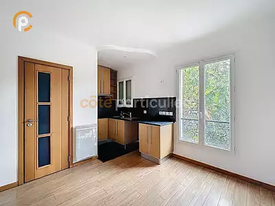 Appartement, 26 m²