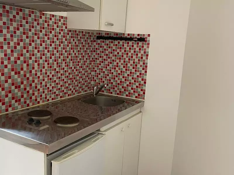 Appartement, 18,13 m²