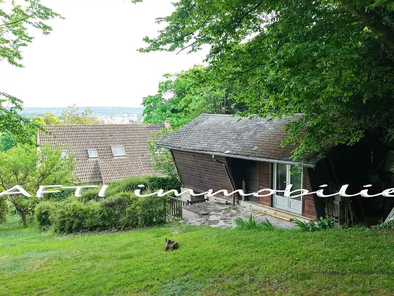 Maison, 115 m²