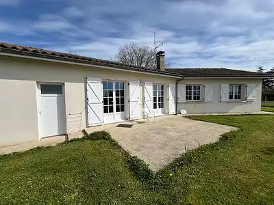 Maison, 115 m²