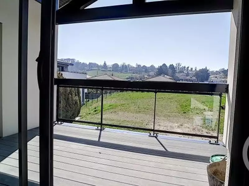 Appartement, 60 m²