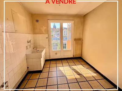 Appartement, 54,48 m²