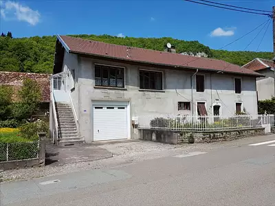 Maison, 215 m²