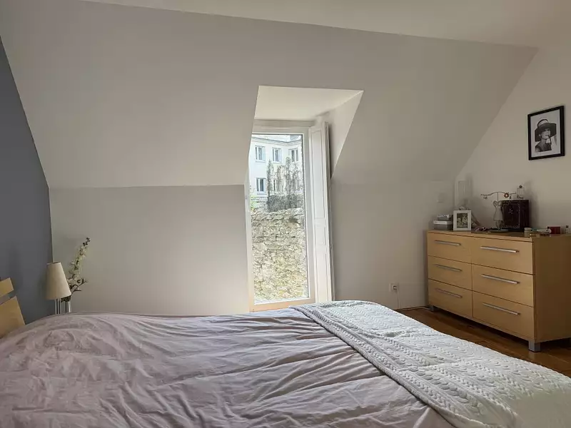 Maison, 54 m²