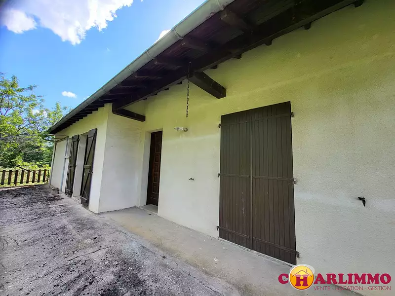 Maison, 97 m²