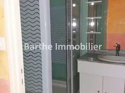 Appartement, 62 m²