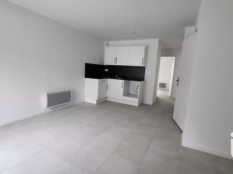 Appartement, 31 m²