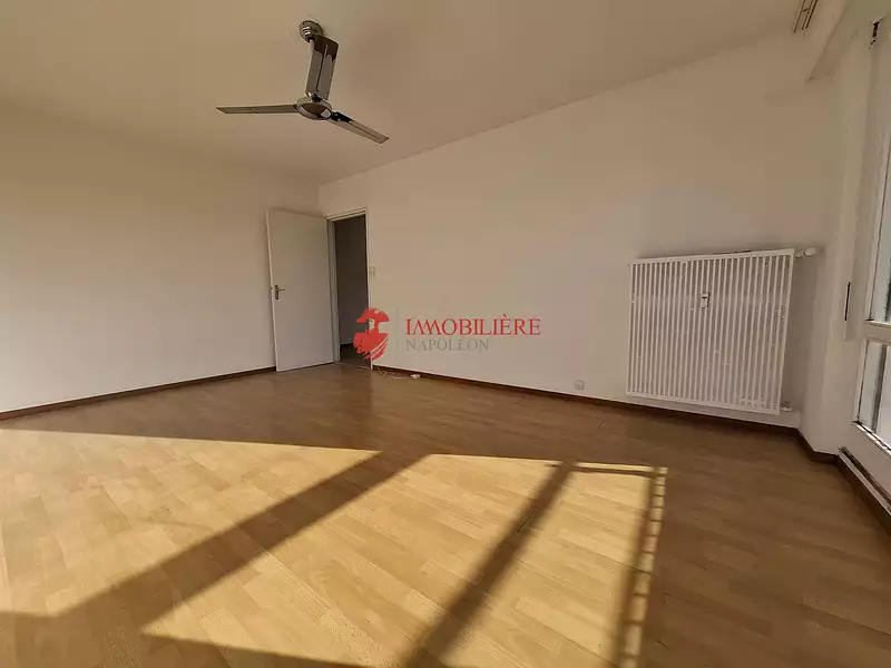 Appartement, 58 m²