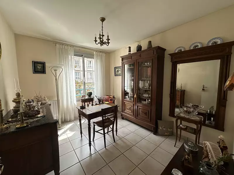 Appartement, 93 m²