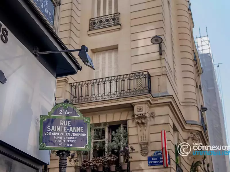 Appartement, 56,25 m²