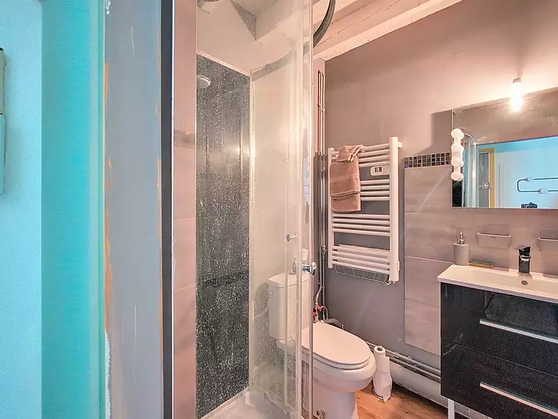 Appartement, 36 m²