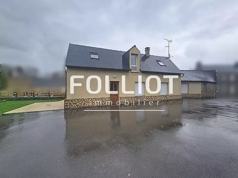 Maison, 154,44 m²
